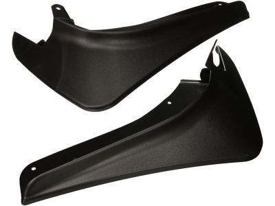 Ford BB5Z-16A550-AA Mud Guard, Front