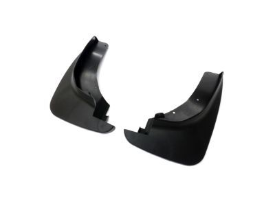 Ford BB5Z-16A550-AA Mud Guard, Front
