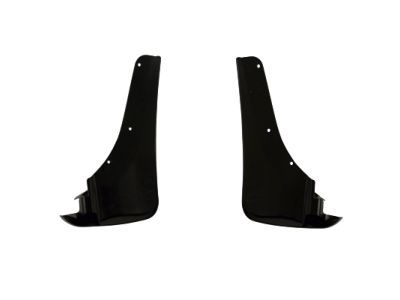 Ford BB5Z-16A550-AA Mud Guard, Front