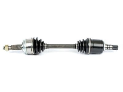 Ford CA8Z-3B437-C Shaft - Front Axle