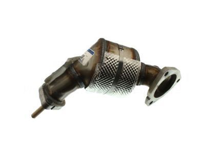Ford Police Interceptor Utility Catalytic Converter - AA5Z-5E213-B