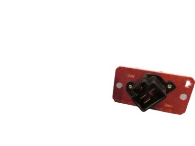 Ford F5TZ-19A706-A Resistor Assembly