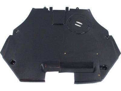 Lincoln 6E5Z-5410494-A Cover
