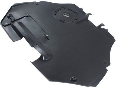 Lincoln 6E5Z-5410494-A Cover