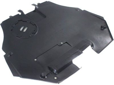 Lincoln 6E5Z-5410494-A Cover