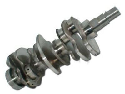 Lincoln MKS Crankshaft - AT4Z-6303-D