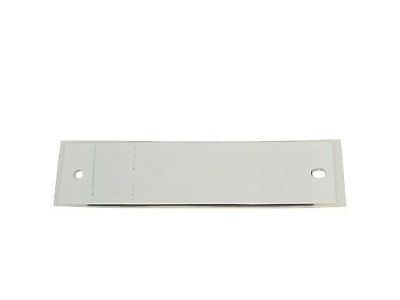 Ford 8A5Z-5442528-B Nameplate, Rear