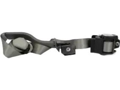 Ford 9C2Z-15611B09-AA Seat Belt Assembly, Driver Side