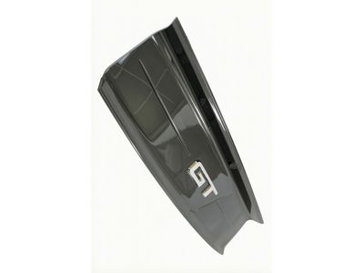 KR3Z-6342528-AB Ford Emblem Product Photo 3 of 4