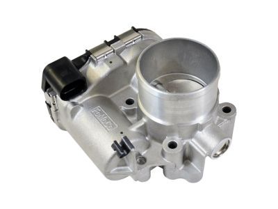 Ford BE8Z-9E926-C Throttle Body And Motor Assy