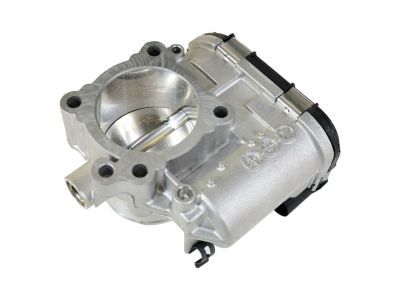 Ford BE8Z-9E926-C Throttle Body And Motor Assy
