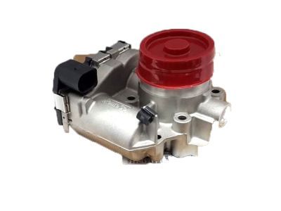 Ford BE8Z-9E926-C Throttle Body And Motor Assy