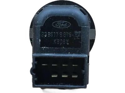 Ford E7RY-17B676-A Lever Assembly - Mirror Control