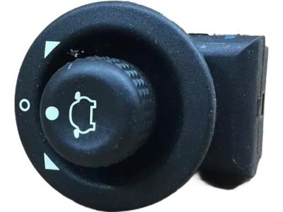 Ford E7RY-17B676-A Lever Assembly - Mirror Control