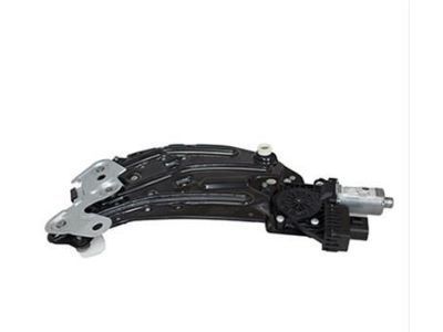 2006 Ford Mustang Window Regulator - 8R3Z-7630307-AA