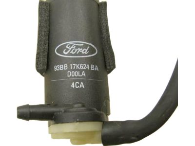 Ford 3S4Z-17618-CA Reservoir - Windshield Washer
