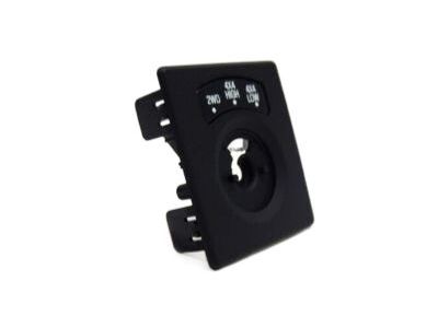 Ford F81Z-25047A04-AAA Bezel                              