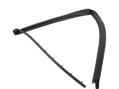 2005 Ford F-350 Super Duty Door Seal - 9C3Z-2551223-A