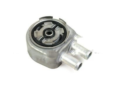 Ford AG9Z-6A642-A Oil Cooler Assy