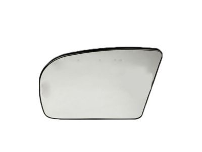Ford 4C3Z-17K707-AC Mirror Glass, Front Upper Passenger Side