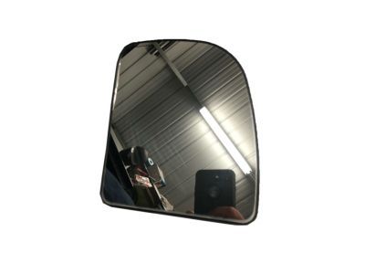 Ford 4C3Z-17K707-AC Mirror Glass, Front Upper Passenger Side