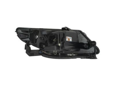Ford AA5Z-13008-J Headlamp Housing, Driver Side