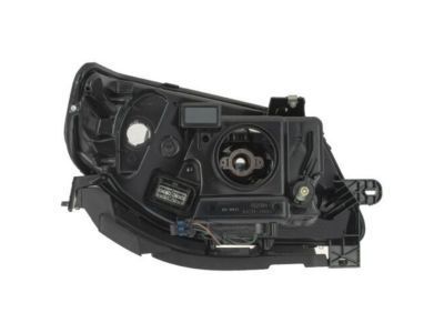 Ford AA5Z-13008-J Headlamp Housing, Driver Side