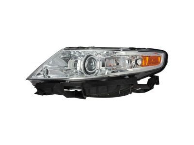Ford AA5Z-13008-J Headlamp Housing, Driver Side