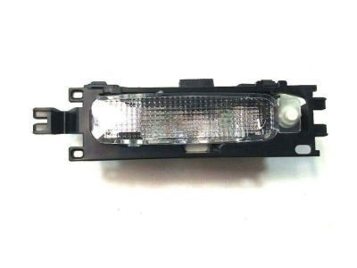 Ford DB5Z-13A702-A Reading Lamp Assy, Front Driver Side