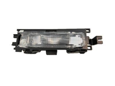 Ford DB5Z-13A702-A Reading Lamp Assy, Front Driver Side