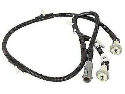 Ford 8C3Z-13412-A Wire, Rear