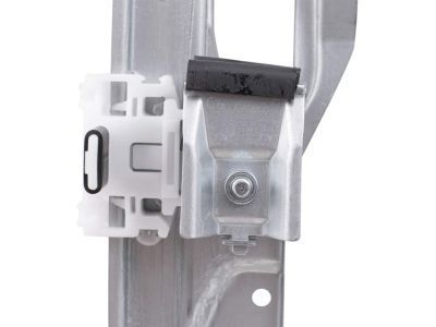 Ford 9L3Z-1627001-A Window Regulator, Rear Driver Side