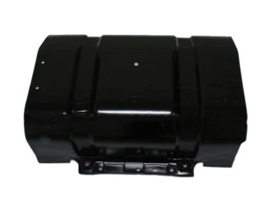Ford Fuel Tank Skid Plate - F5TZ-9A147-G