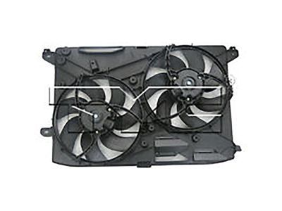 Ford DG1Z-9C472-A Fan Assy