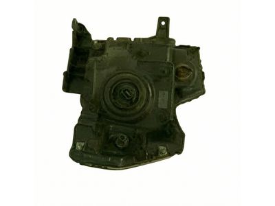 AL3Z-13008-D Ford Headlamp Assembly, Driver Side Product Photo 4 of 4