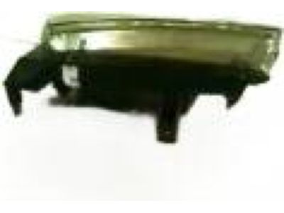 Ford AL3Z-13008-D Headlamp Assembly, Driver Side