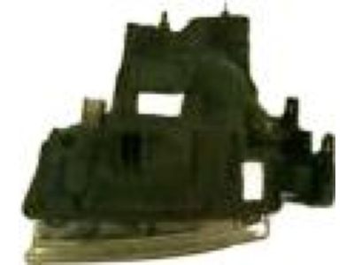 Ford AL3Z-13008-D Headlamp Assembly, Driver Side