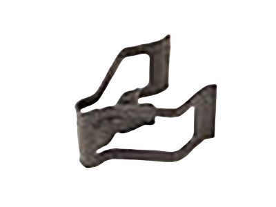 Ford -W716083-S424 Cowl Trim Clip