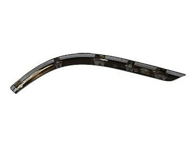 Lincoln 3W4Z-17C830-AB Molding - Bumper Bar