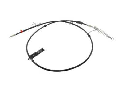 2015 Ford F-250 Super Duty Parking Brake Cable - BC3Z-2A635-AB