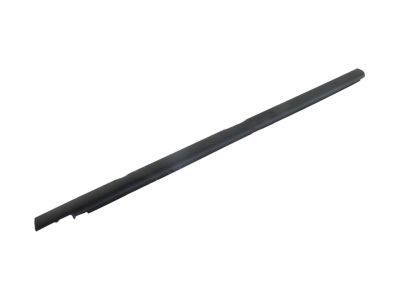 Mercury 8L8Z-7821453-AA Moulding - Door Outside Belt