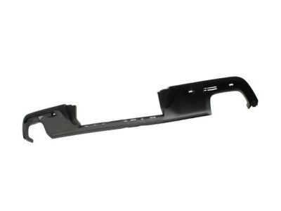 Ford Police Interceptor Utility Bumper - FB5Z-17K835-EPTM