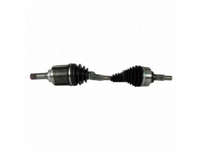 Ford DG1Z-3B437-A Shaft - Front Axle