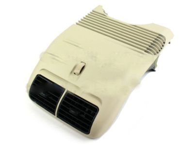 Lincoln 6W1Z-19893-AA Louvre Assembly - Vent Air