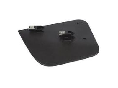 Ford CJ5Z-7811778-A Deflector, Passenger Side