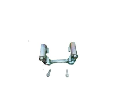 Ford F4ZZ-2B511-A Bracket, Rear Driver Side