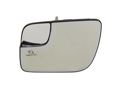 Ford JB5Z-17K707-A Glass Assy - Rear View Outer Mirror