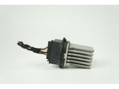Mercury HVAC Control Module - F8RZ19980BA