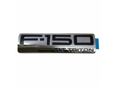 Ford 4L3Z-16720-EA Name Plate