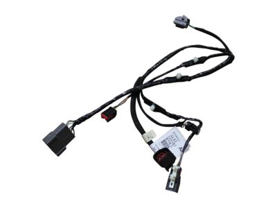 Ford AL8Z-14A412-A Wire - Jump - Central Door Locking